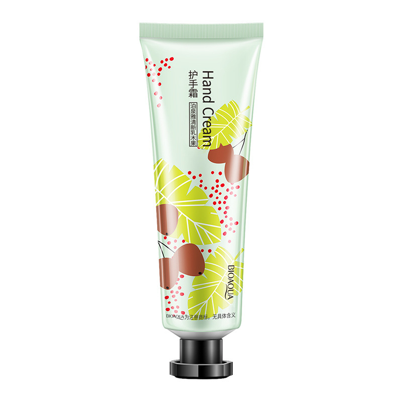 کرم مرطوب کننده دست حاوی عصاره آلبالو بیوآکوا - 30g
