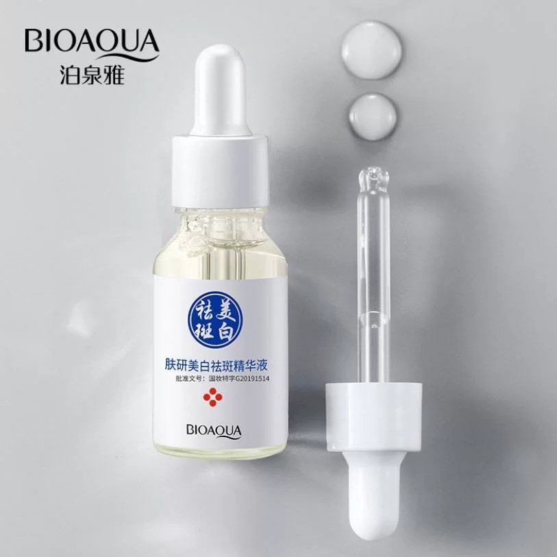 سرم سفید کننده و ضدلک بیوآکوا - 15ml